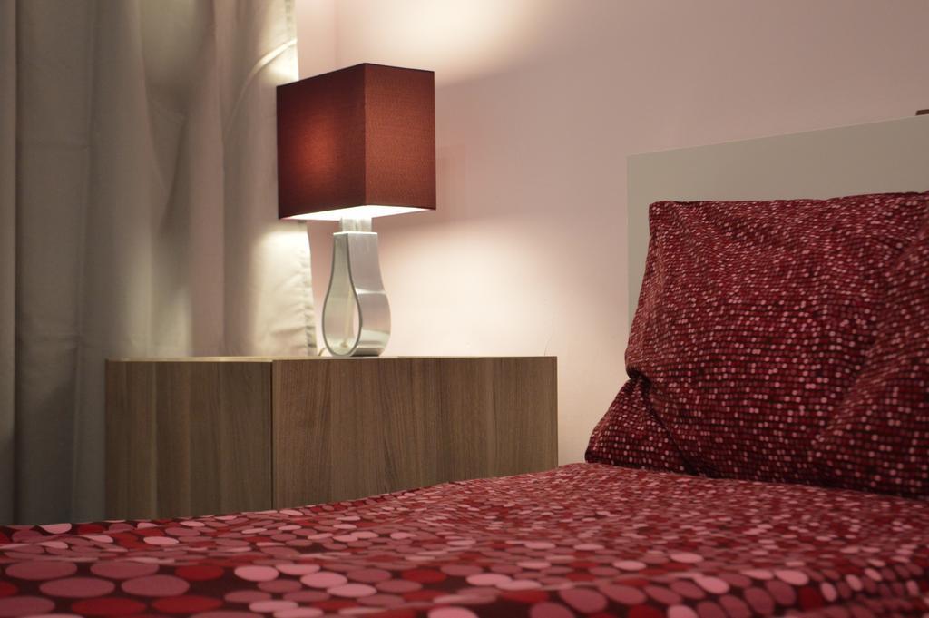 Pulse Jackquaters Appartement Boedapest Kamer foto