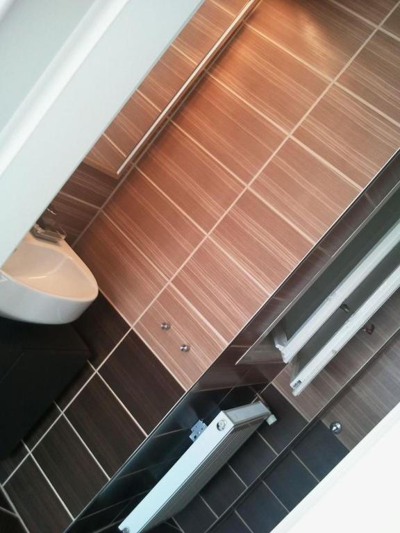 Pulse Jackquaters Appartement Boedapest Kamer foto