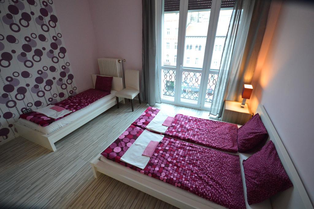 Pulse Jackquaters Appartement Boedapest Buitenkant foto