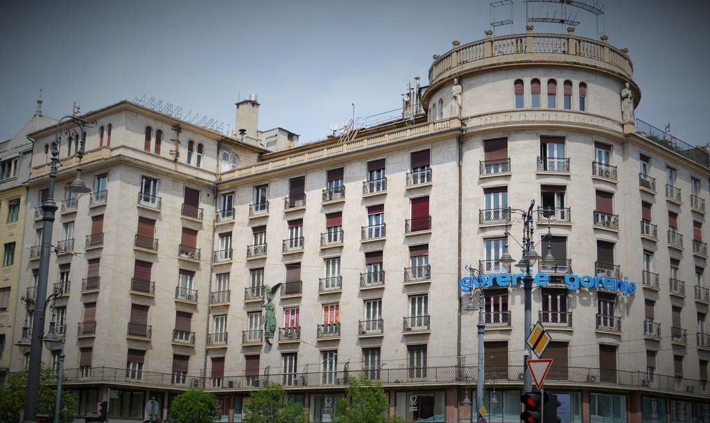 Pulse Jackquaters Appartement Boedapest Buitenkant foto