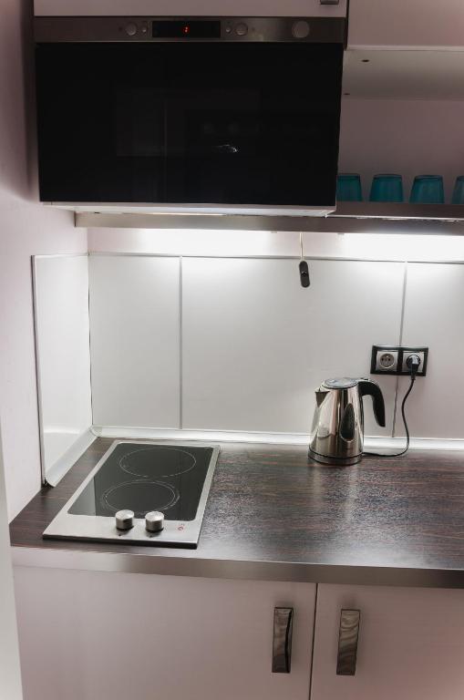 Pulse Jackquaters Appartement Boedapest Kamer foto